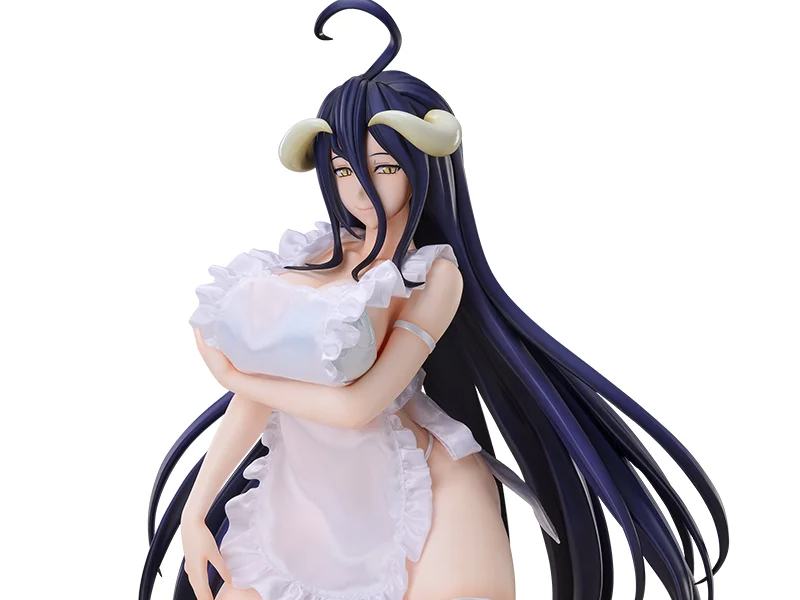Figurine Albedo Ver. Apron de Overlord par FREEing
